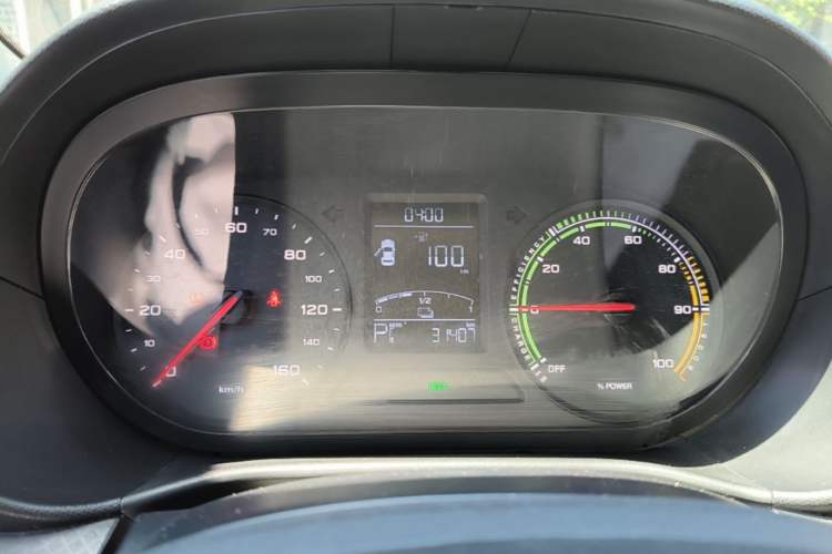 Used Roewe Clever 2022 311km QiQi BoBo Edition Instrument Cluster