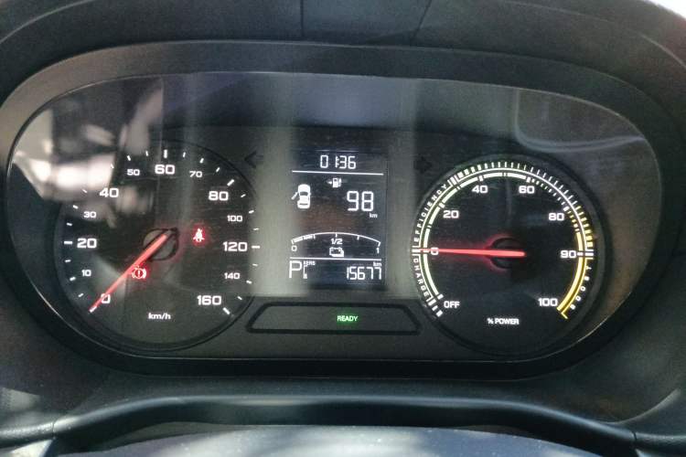Used Roewe Clever 2022 311km QiQi BoBo Edition Instrument Cluster