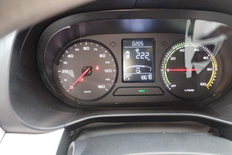 Used Roewe Clever 2022 311km QiQi BoBo Edition Instrument Cluster