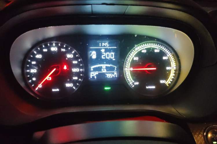 Used Roewe Clever 2022 311km QiQi BoBo Edition Instrument Cluster