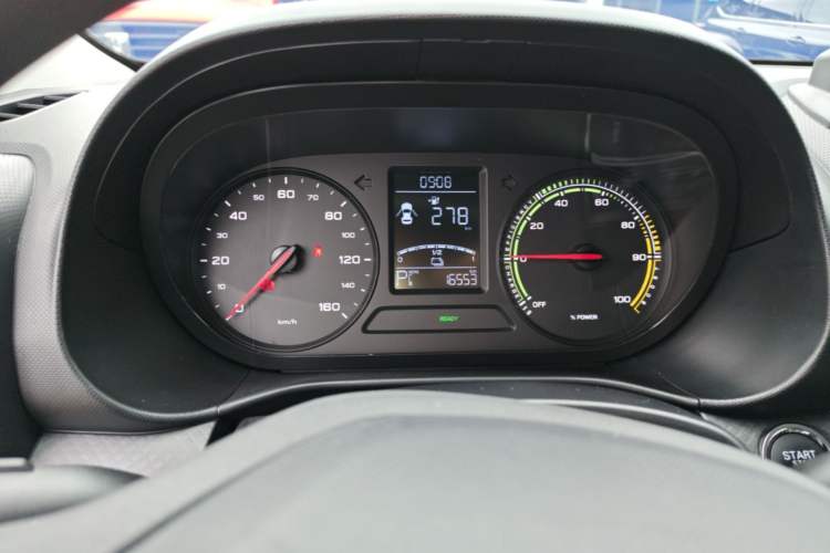 Used Roewe Clever 2022 311km QiQi BoBo Edition Instrument Cluster