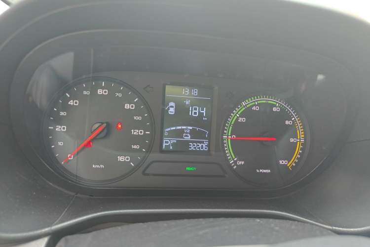 Used Roewe Clever 2022 311km QiQi BoBo Edition Instrument Cluster