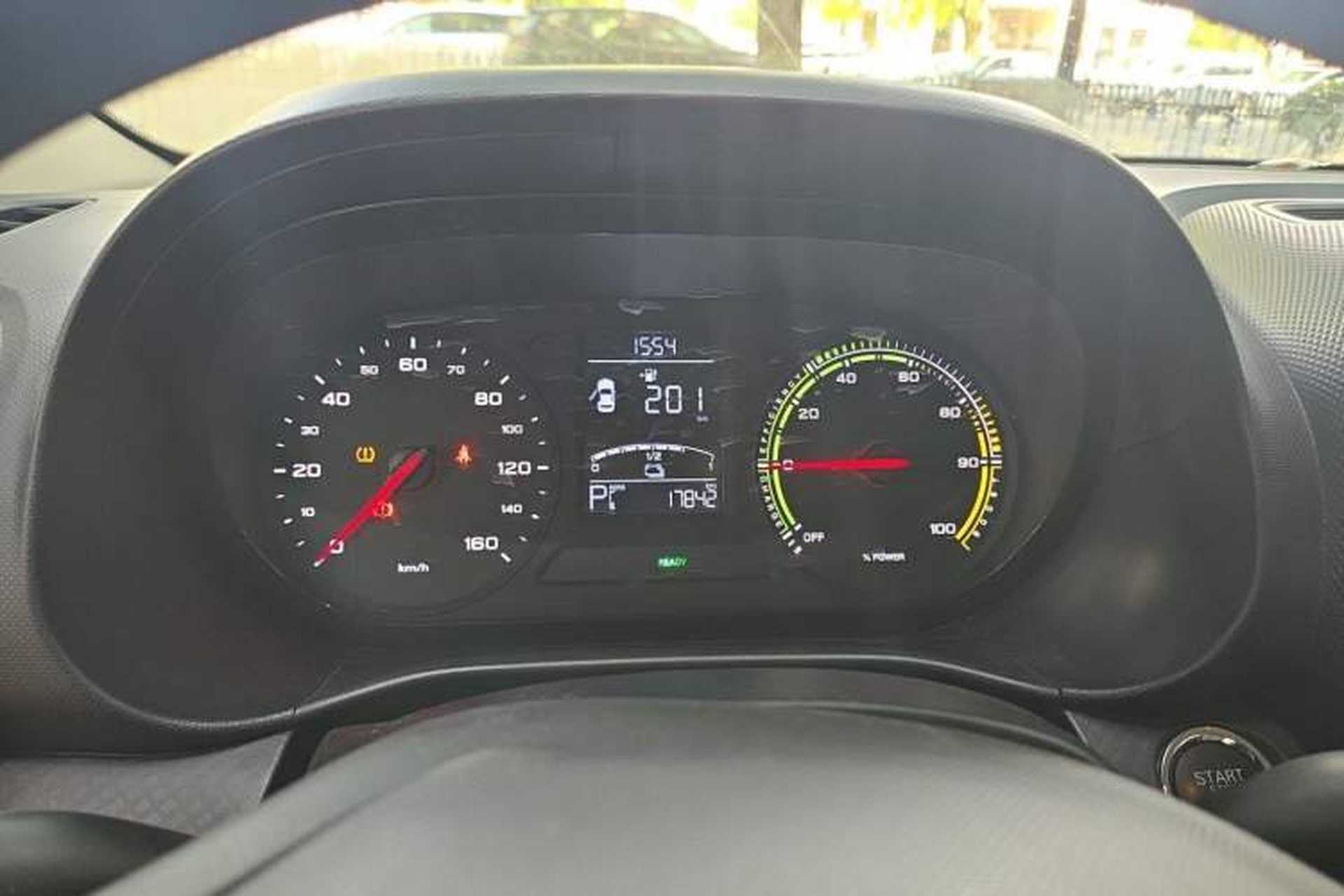 Used Roewe Clever 2022 311km QiQi BoBo Edition Instrument Cluster