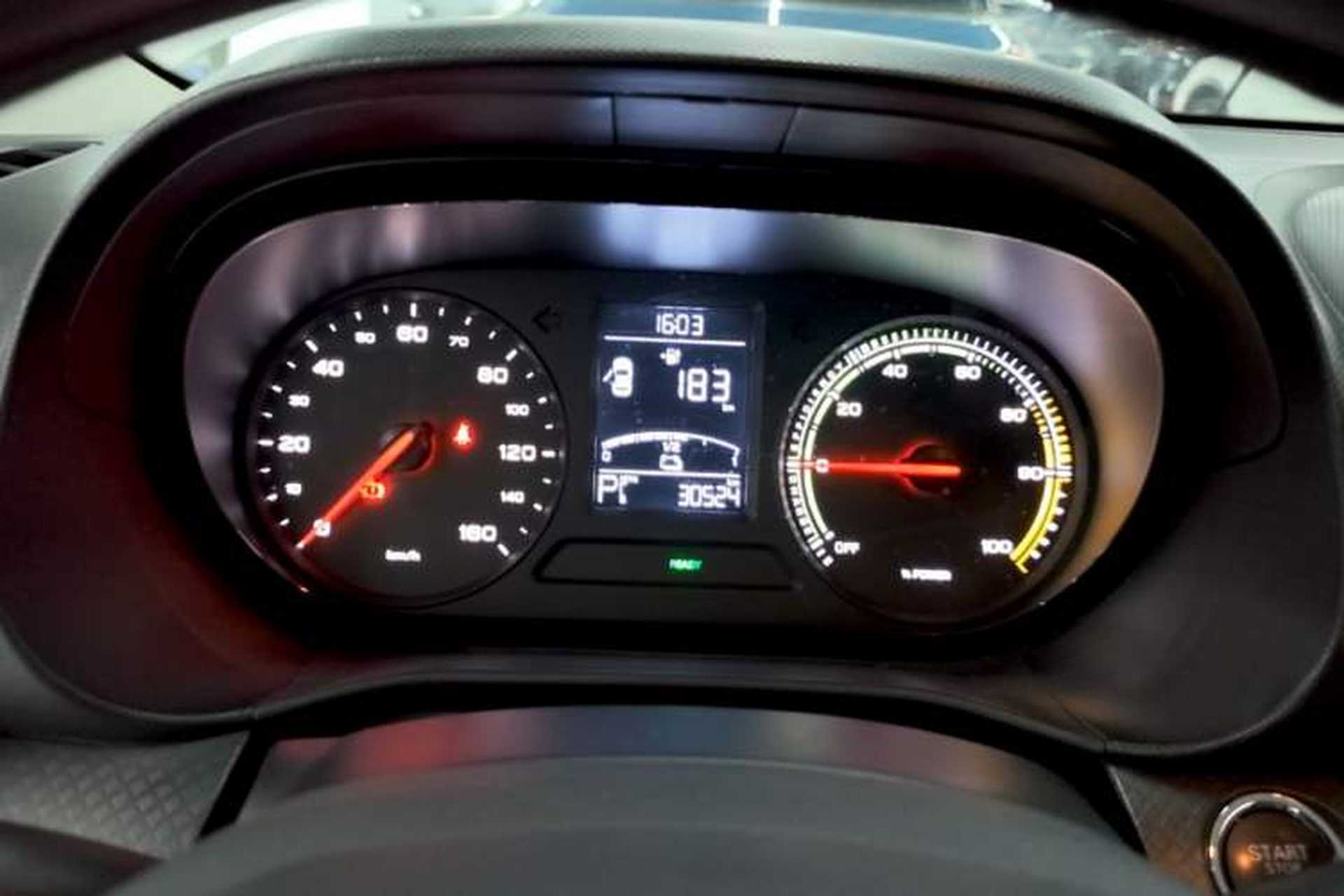 Used Roewe Clever 2022 311km QiQi BoBo Edition Instrument Cluster
