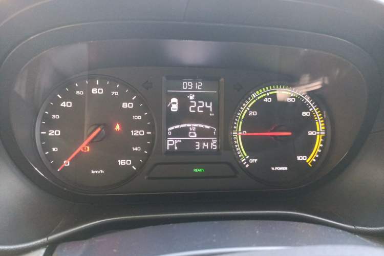 Used Roewe Clever 2022 311km QiQi BoBo Edition Instrument Cluster