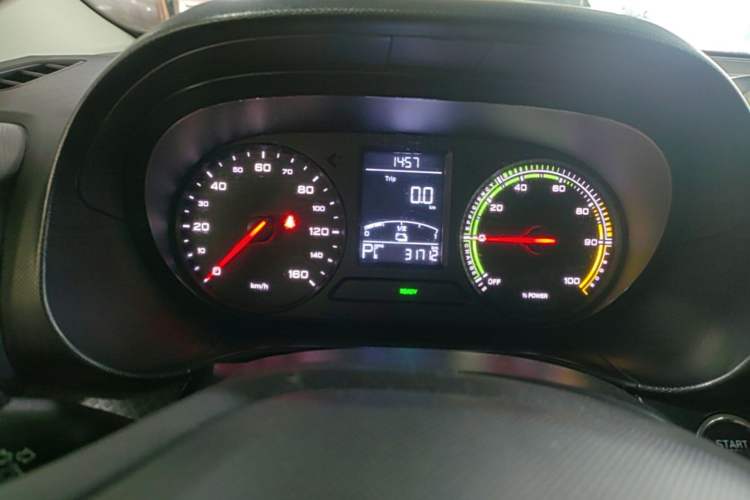 Used Roewe Clever 2022 311km QiQi BoBo Edition Instrument Cluster