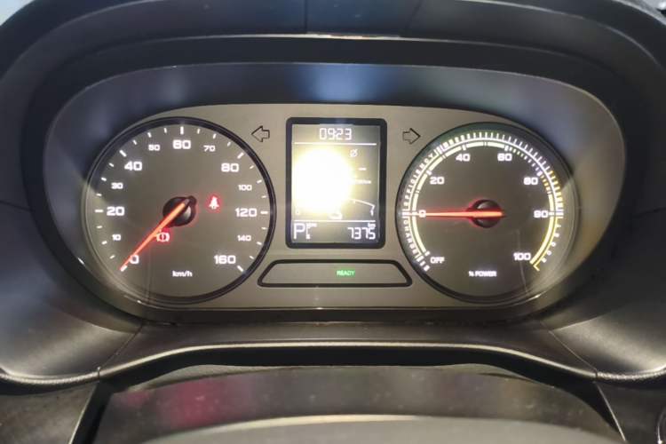 Used Roewe Clever 2022 311km QiQi BoBo Edition Instrument Cluster