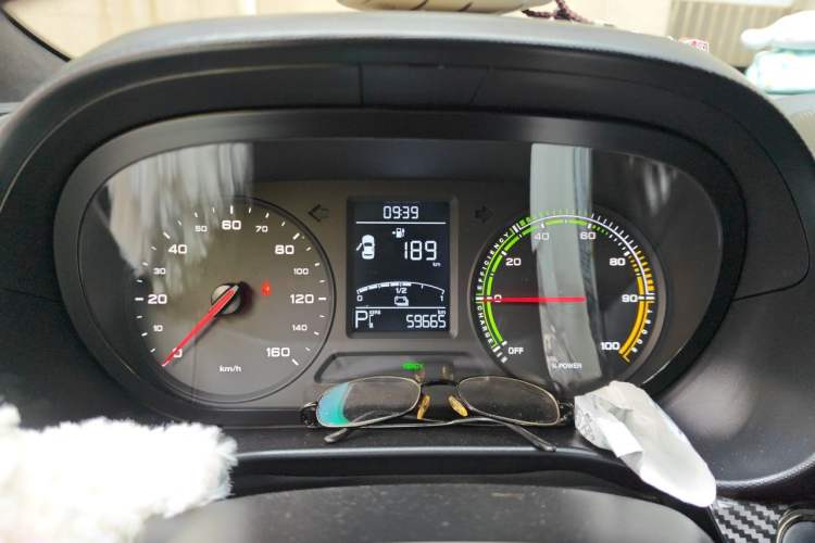 Used Roewe Clever 2022 311km QiQi BoBo Edition Instrument Cluster