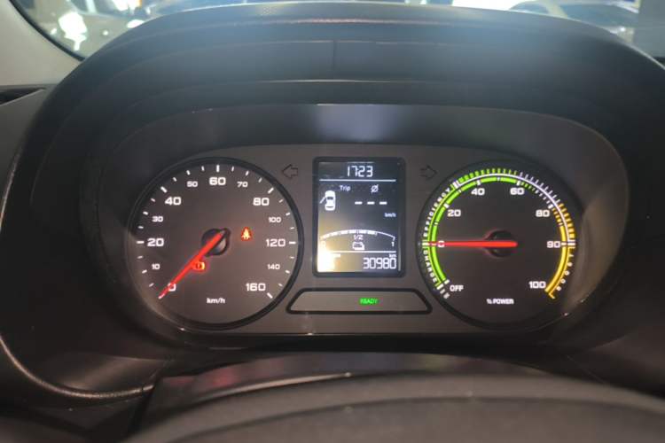 Used Roewe Clever 2022 311km QiQi BoBo Edition Instrument Cluster