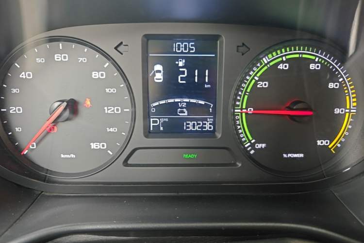 Used Roewe Clever 2022 311km QiQi BoBo Edition Instrument Cluster