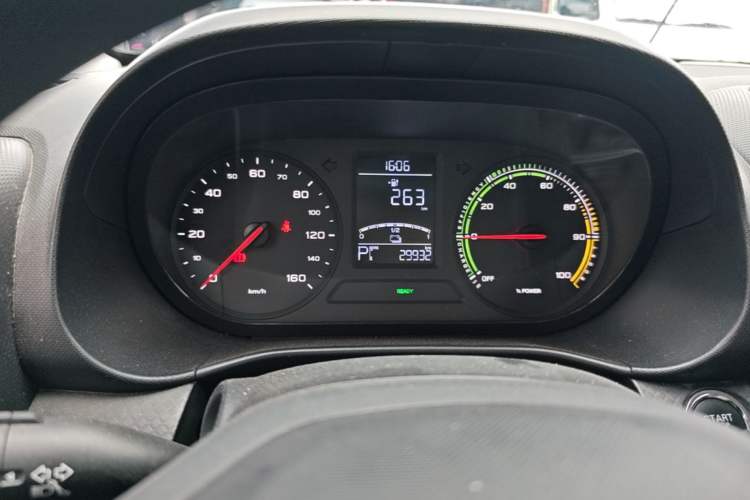 Used Roewe Clever 2022 311km QiQi BoBo Edition Instrument Cluster