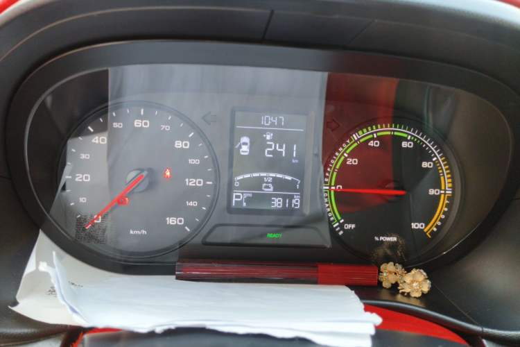 Used Roewe Clever 2022 311km QiQi BoBo Edition Instrument Cluster