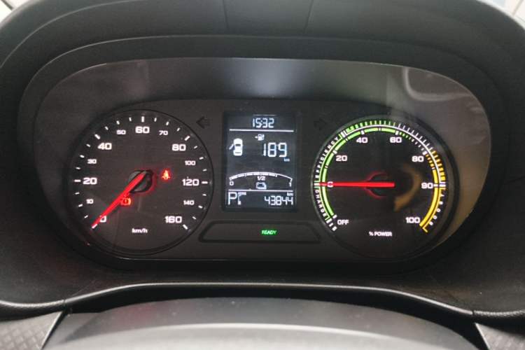 Used Roewe Clever 2022 311km QiQi BoBo Edition Instrument Cluster