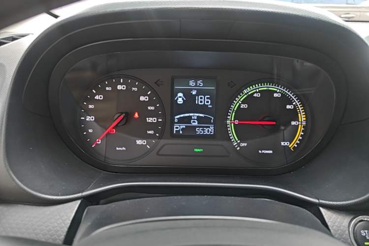 Used Roewe Clever 2022 311km QiQi BoBo Edition Instrument Cluster