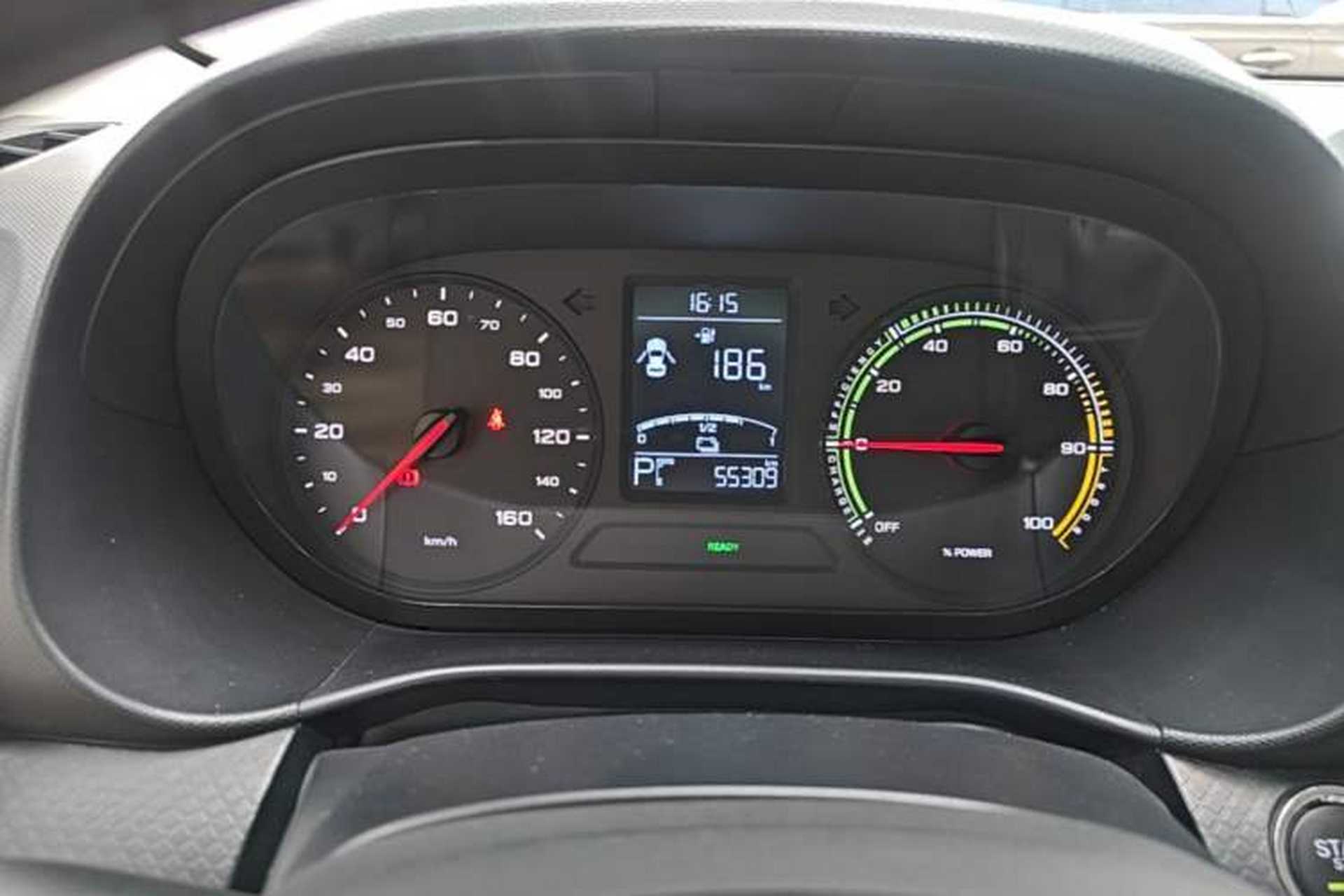 Used Roewe Clever 2022 311km QiQi BoBo Edition Instrument Cluster