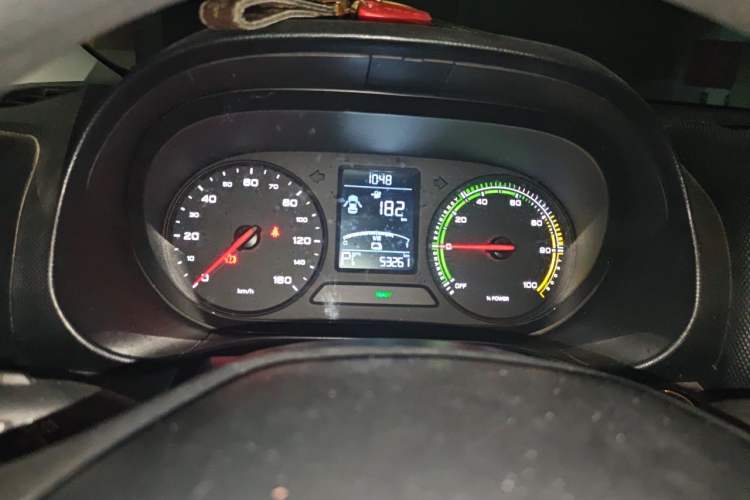 Used Roewe Clever 2022 311km QiQi BoBo Edition Instrument Cluster