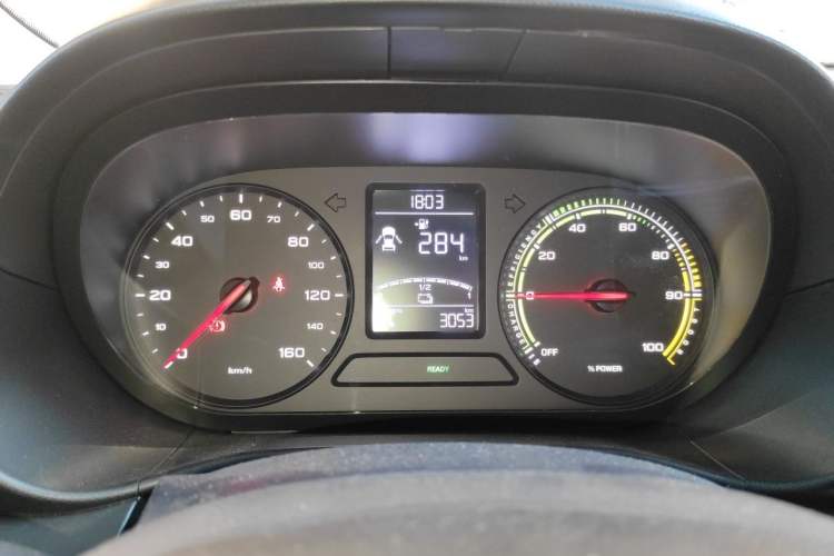 Used Roewe Clever 2022 311km QiQi BoBo Edition Instrument Cluster