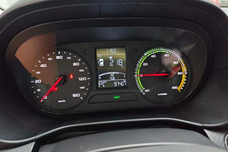 Used Roewe Clever 2022 311km QiQi BoBo Edition Instrument Cluster