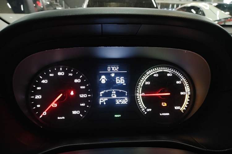 Used Roewe Clever 2022 311km QiQi BoBo Edition Instrument Cluster