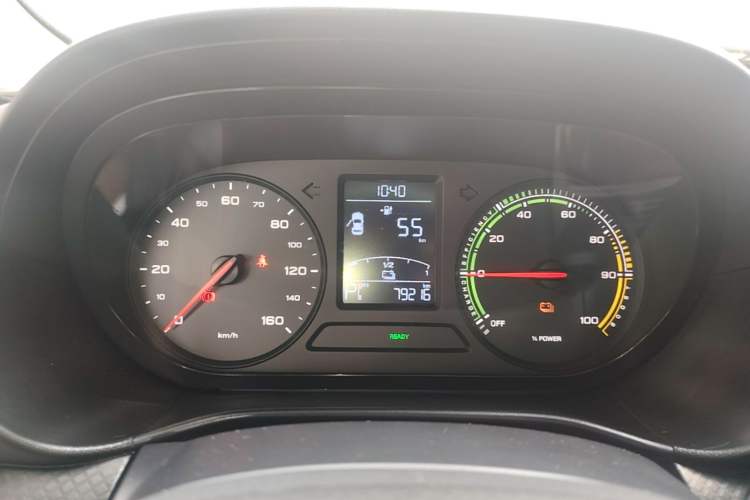 Used Roewe Clever 2022 311km QiQi BoBo Edition Instrument Cluster