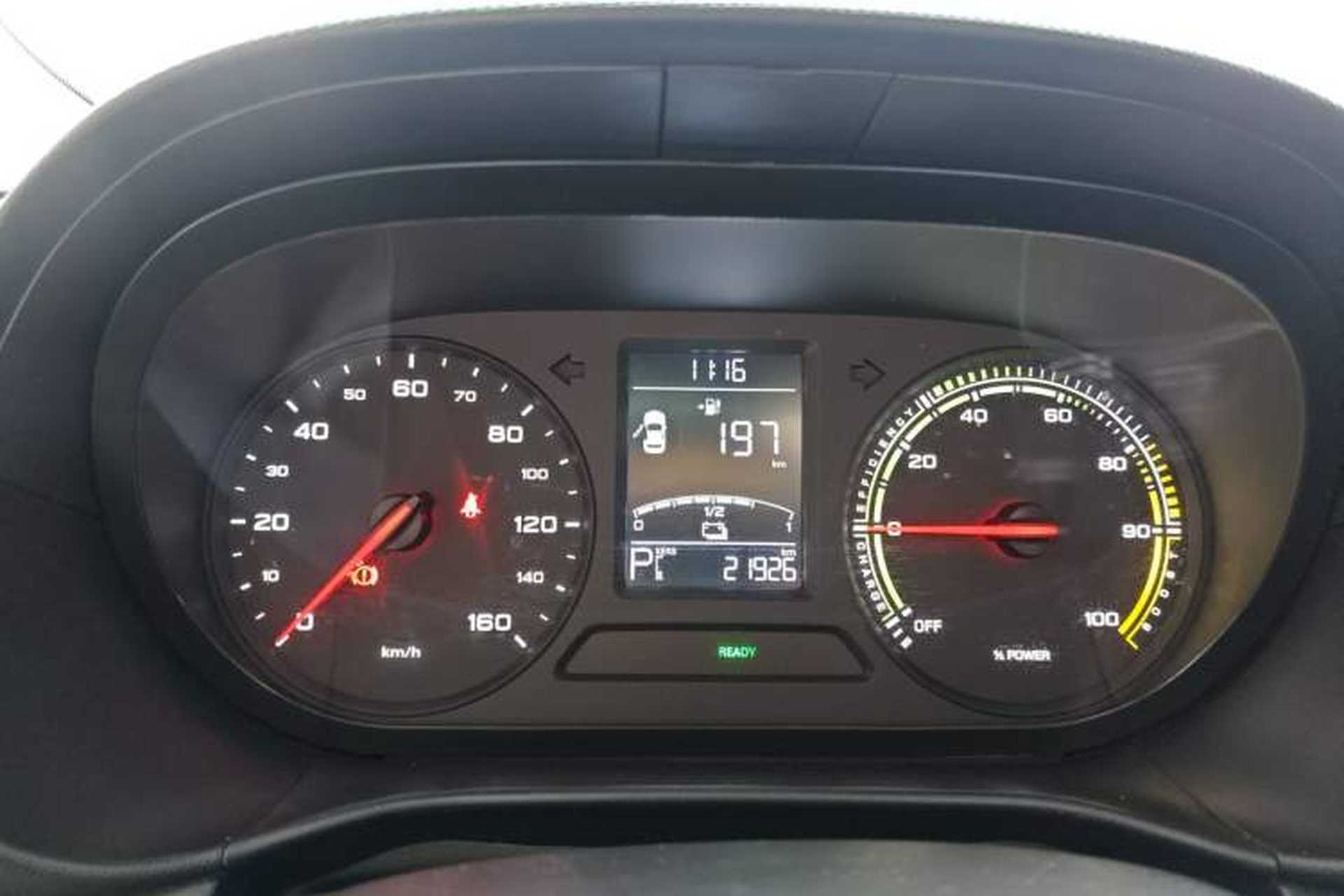 Used Roewe Clever 2022 311km QiQi BoBo Edition Instrument Cluster