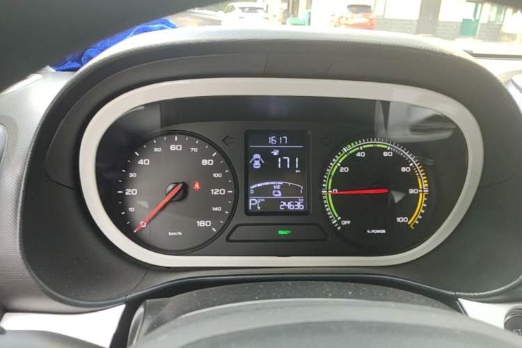 Used Roewe Clever 2022 311km QiQi BoBo Edition Instrument Cluster