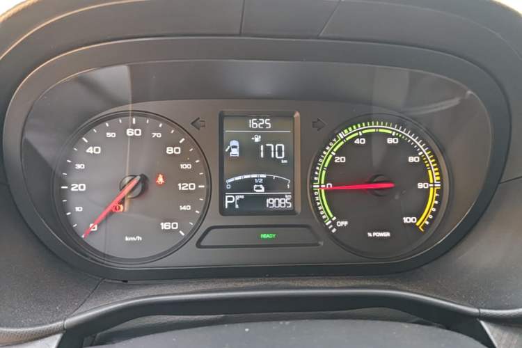 Used Roewe Clever 2022 311km QiQi BoBo Edition Instrument Cluster