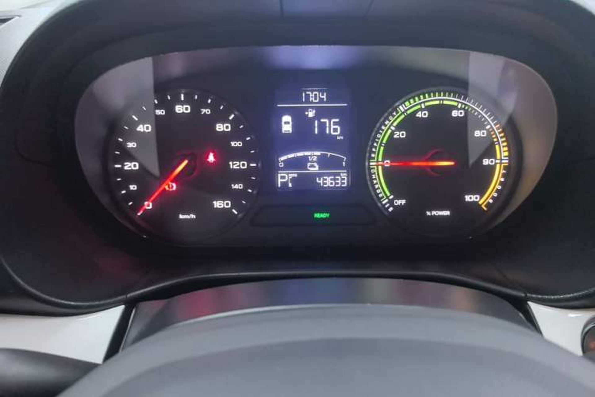 Used Roewe Clever 2022 311km QiQi BoBo Edition Instrument Cluster