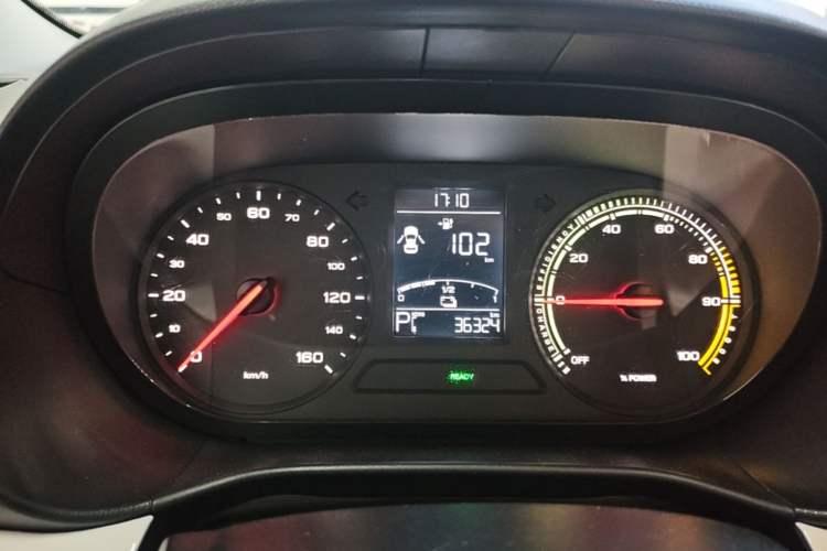 Used Roewe Clever 2022 311km QiQi BoBo Edition Instrument Cluster