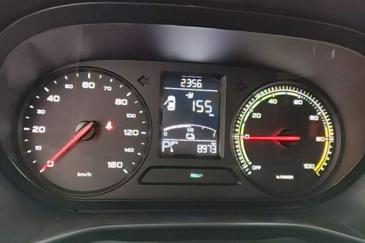 Used Roewe Clever 2022 311km QiQi BoBo Edition Instrument Cluster