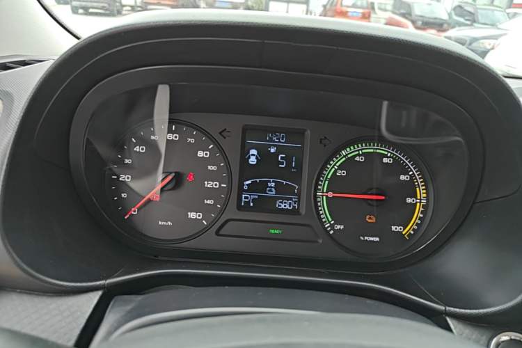 Used Roewe Clever 2022 311km QiQi BoBo Edition Instrument Cluster