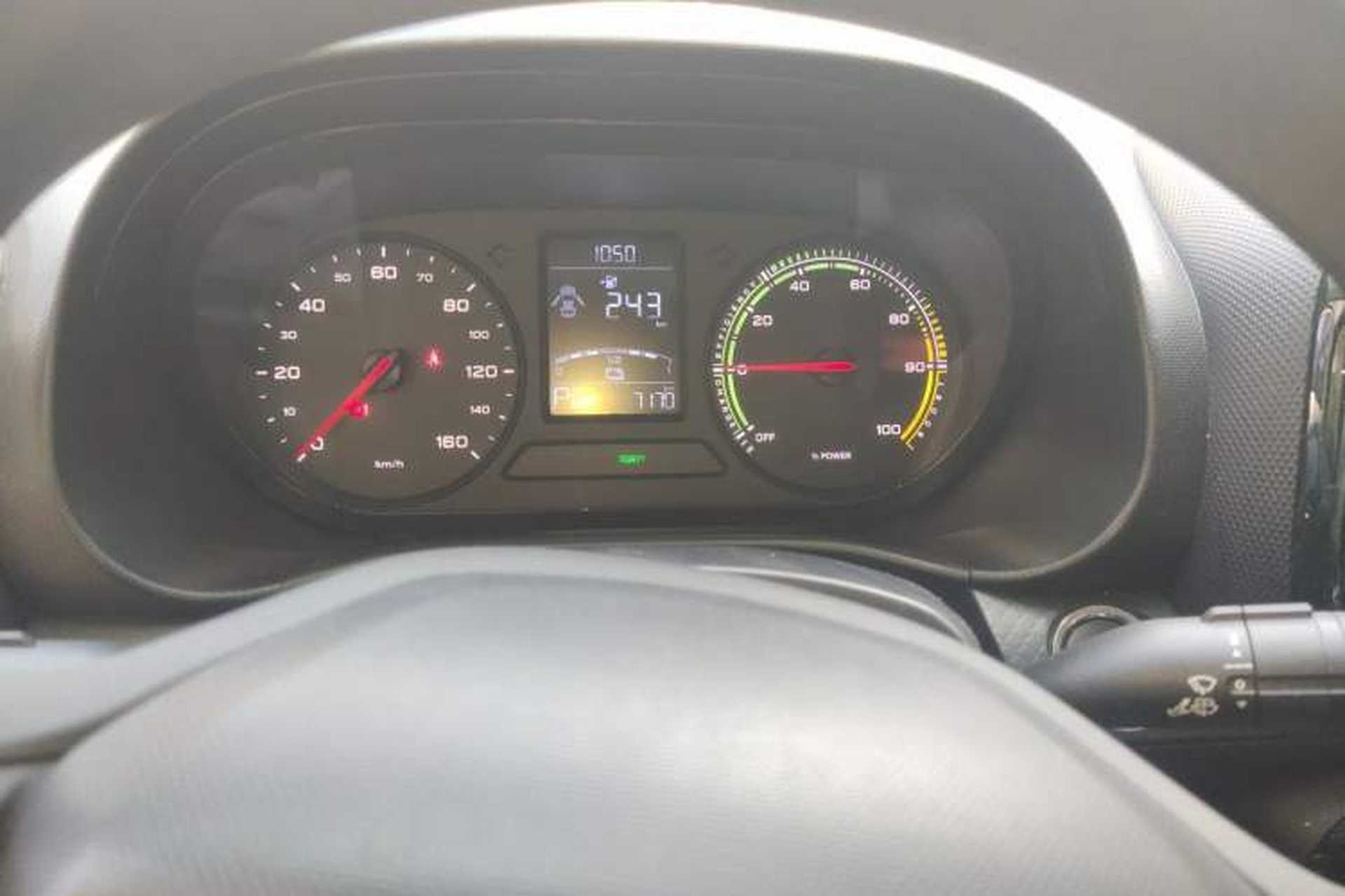 Used Roewe Clever 2022 311km QiQi BoBo Edition Instrument Cluster