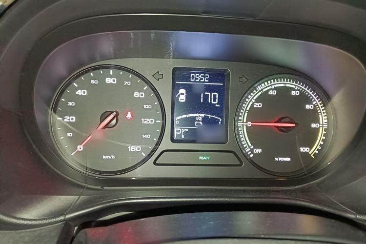 Used Roewe Clever 2022 311km QiQi BoBo Edition Instrument Cluster
