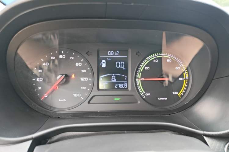 Used Roewe Clever 2022 311km QiQi BoBo Edition Instrument Cluster