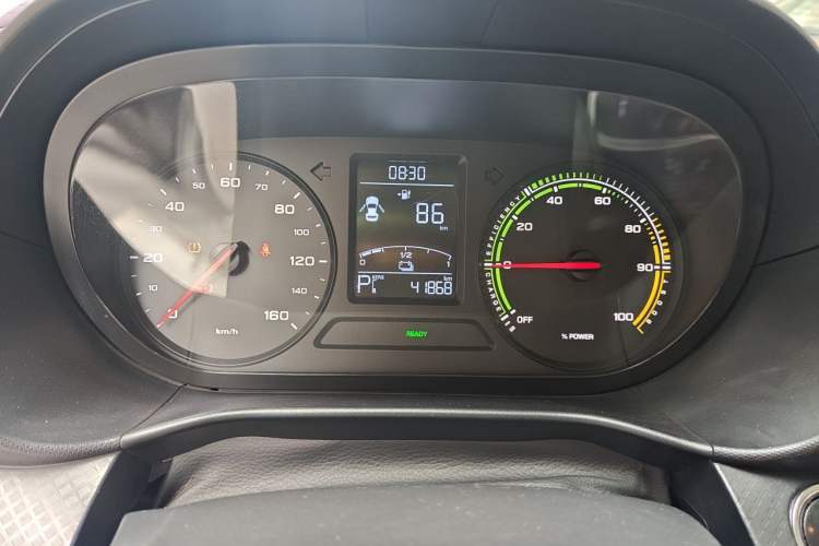 Used Roewe Clever 2022 311km QiQi BoBo Edition Instrument Cluster
