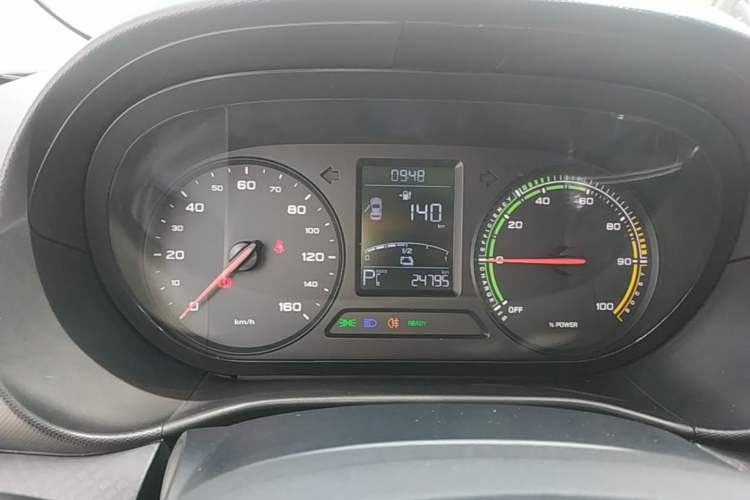 Used Roewe Clever 2022 311km QiQi BoBo Edition Instrument Cluster