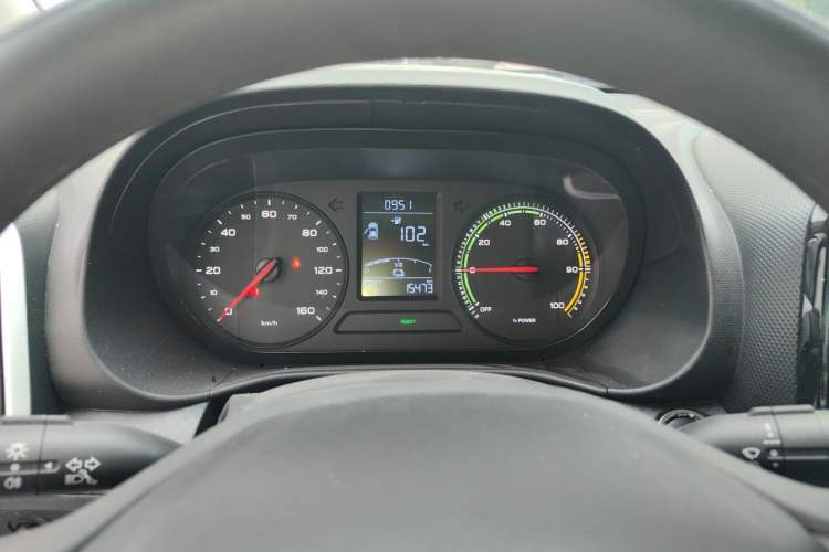 Used Roewe Clever 2022 311km QiQi BoBo Edition Instrument Cluster