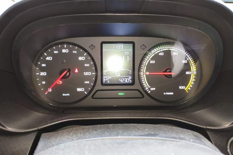 Used Roewe Clever 2022 311km QiQi BoBo Edition Instrument Cluster