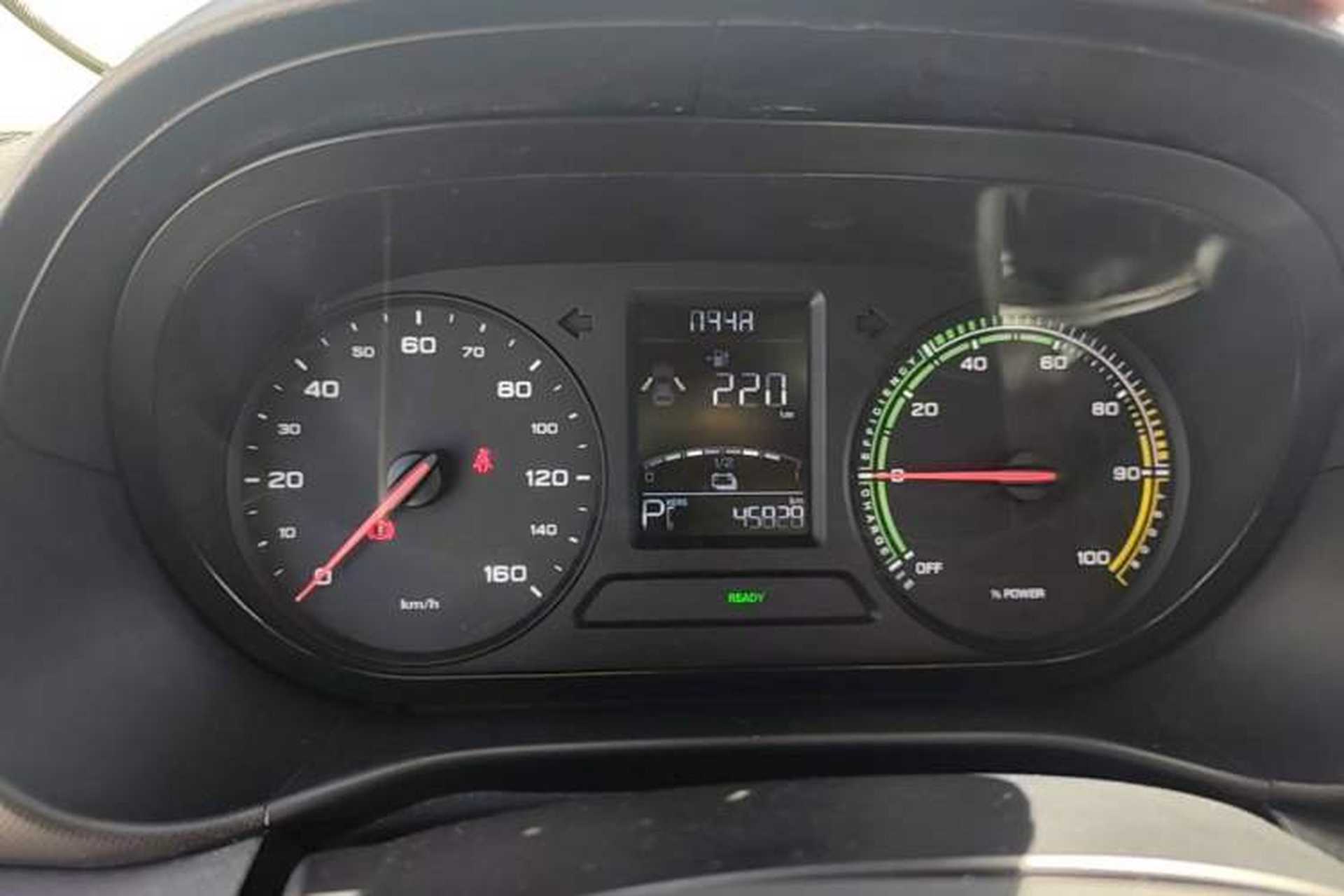 Used Roewe Clever 2022 311km QiQi BoBo Edition Instrument Cluster