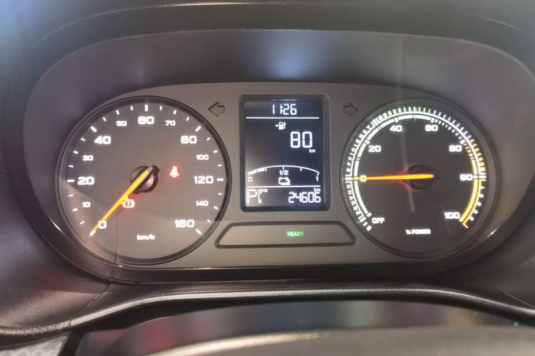 Used Roewe Clever 2022 311km QiQi BoBo Edition Instrument Cluster