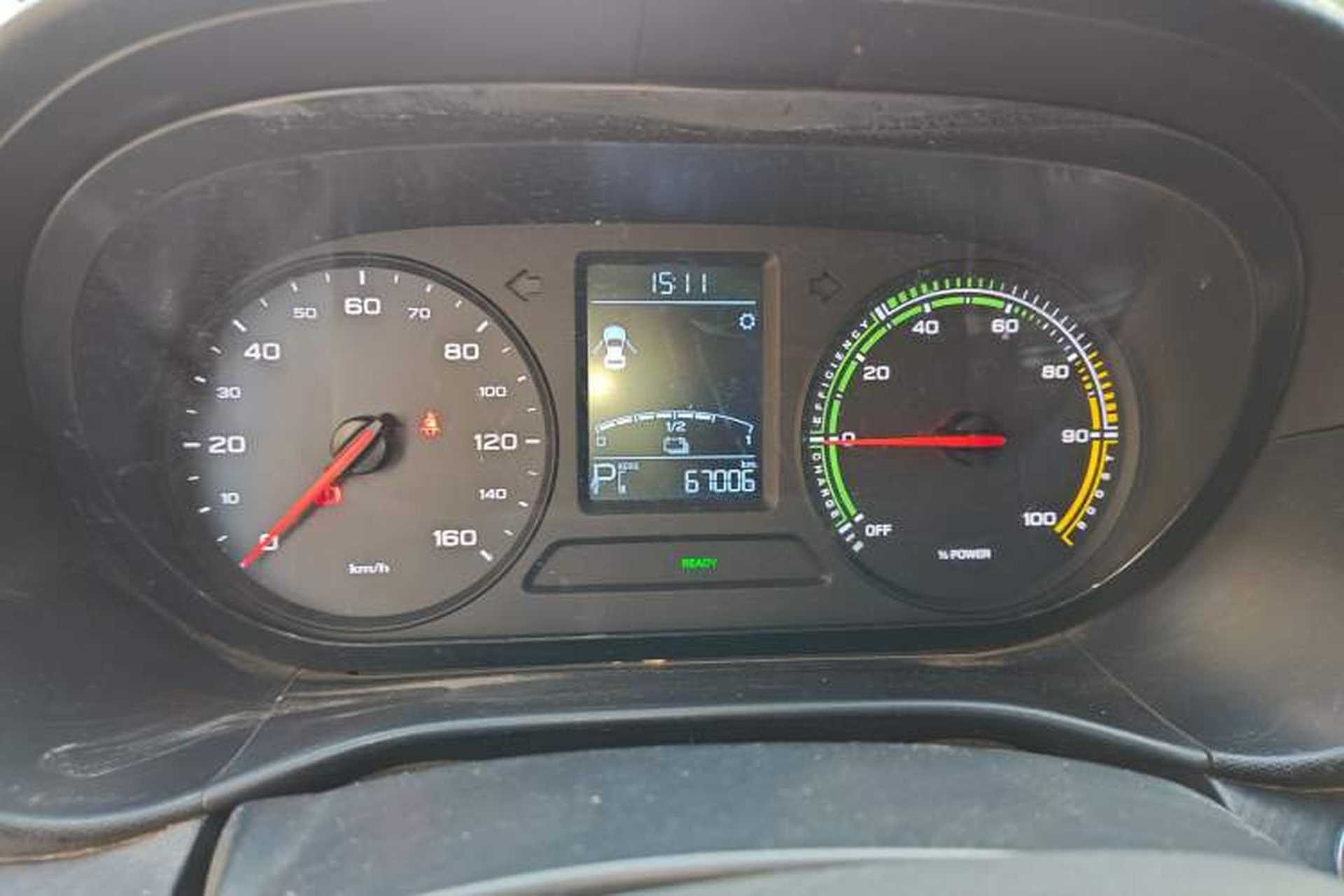 Used Roewe Clever 2022 311km QiQi BoBo Edition Instrument Cluster