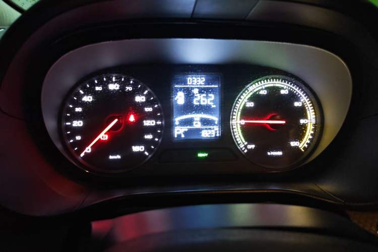 Used Roewe Clever 2022 311km QiQi BoBo Edition Instrument Cluster