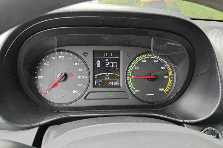 Used Roewe Clever 2022 311km QiQi BoBo Edition Instrument Cluster