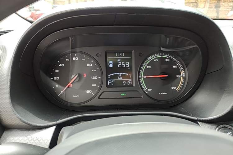 Used Roewe Clever 2022 311km QiQi BoBo Edition Instrument Cluster