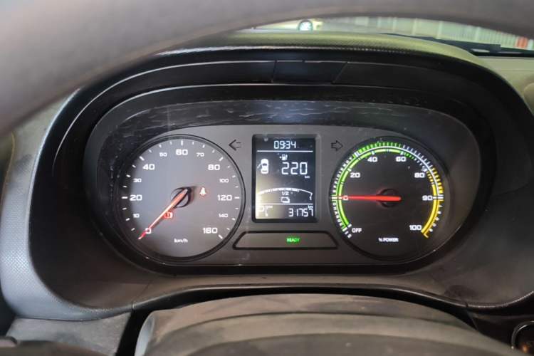 Used Roewe Clever 2022 311km QiQi BoBo Edition Instrument Cluster