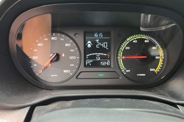 Used Roewe Clever 2022 311km QiQi BoBo Edition Instrument Cluster