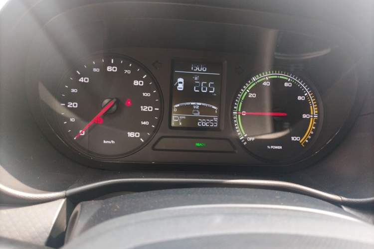 Used Roewe Clever 2022 311km QiQi BoBo Edition Instrument Cluster