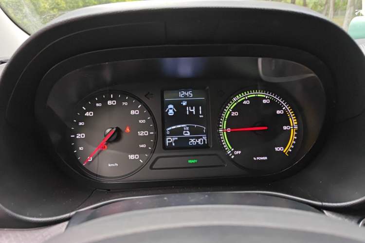 Used Roewe Clever 2022 311km QiQi BoBo Edition Instrument Cluster