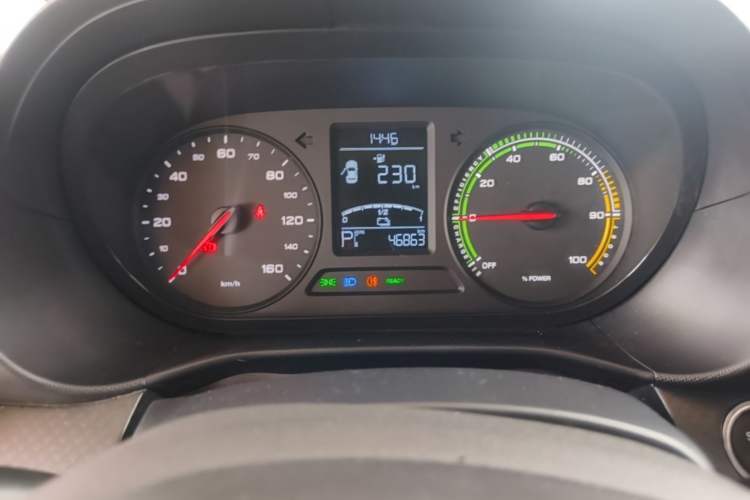 Used Roewe Clever 2022 311km QiQi BoBo Edition Instrument Cluster