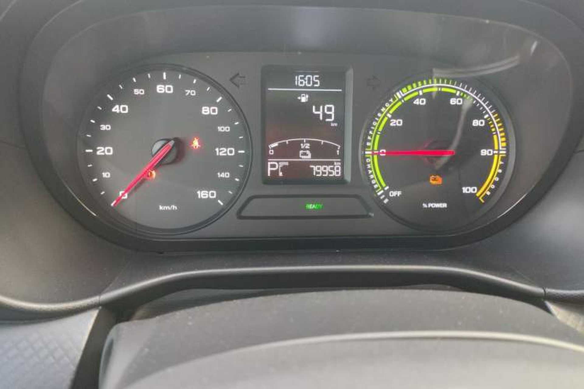 Used Roewe Clever 2022 311km QiQi BoBo Edition Instrument Cluster